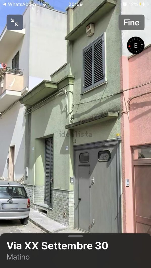 appartamento in vendita a Matino