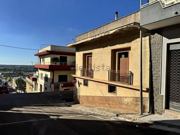 casa indipendente in vendita a Matino