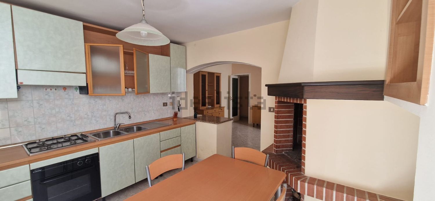 casa indipendente in vendita a Matino in zona Bosco
