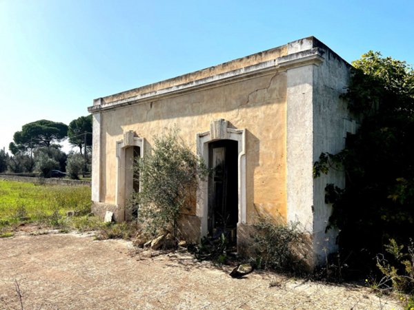 casa indipendente in vendita a Matino