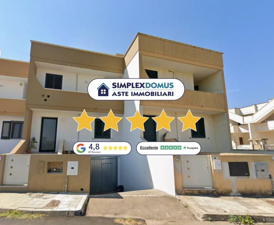 casa indipendente in vendita a Matino