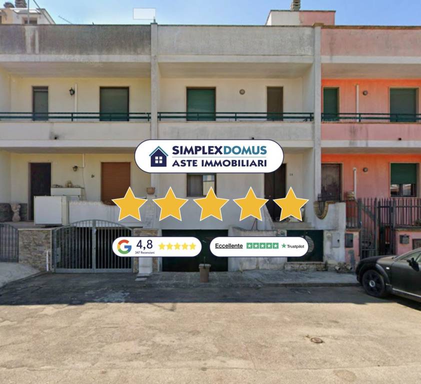 casa indipendente in vendita a Matino