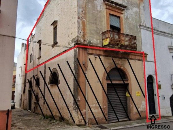 casa indipendente in vendita a Matino