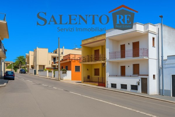 appartamento in vendita a Matino