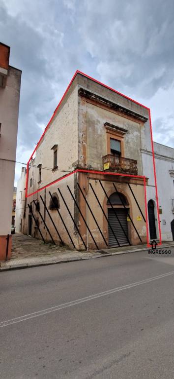 casa indipendente in vendita a Matino