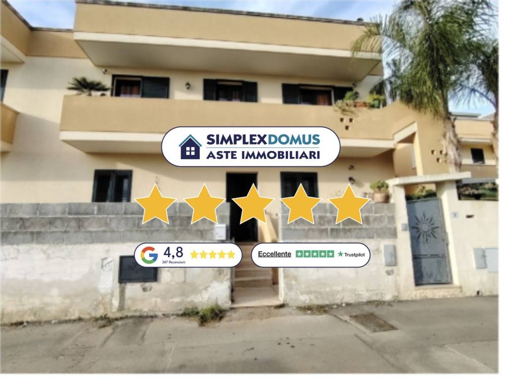 appartamento in vendita a Matino