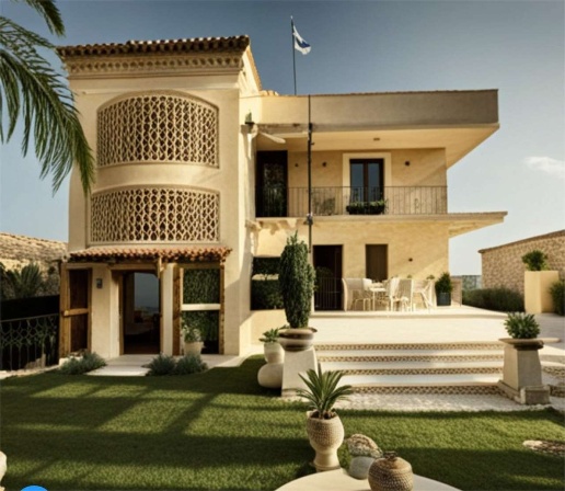 casa indipendente in vendita a Matino