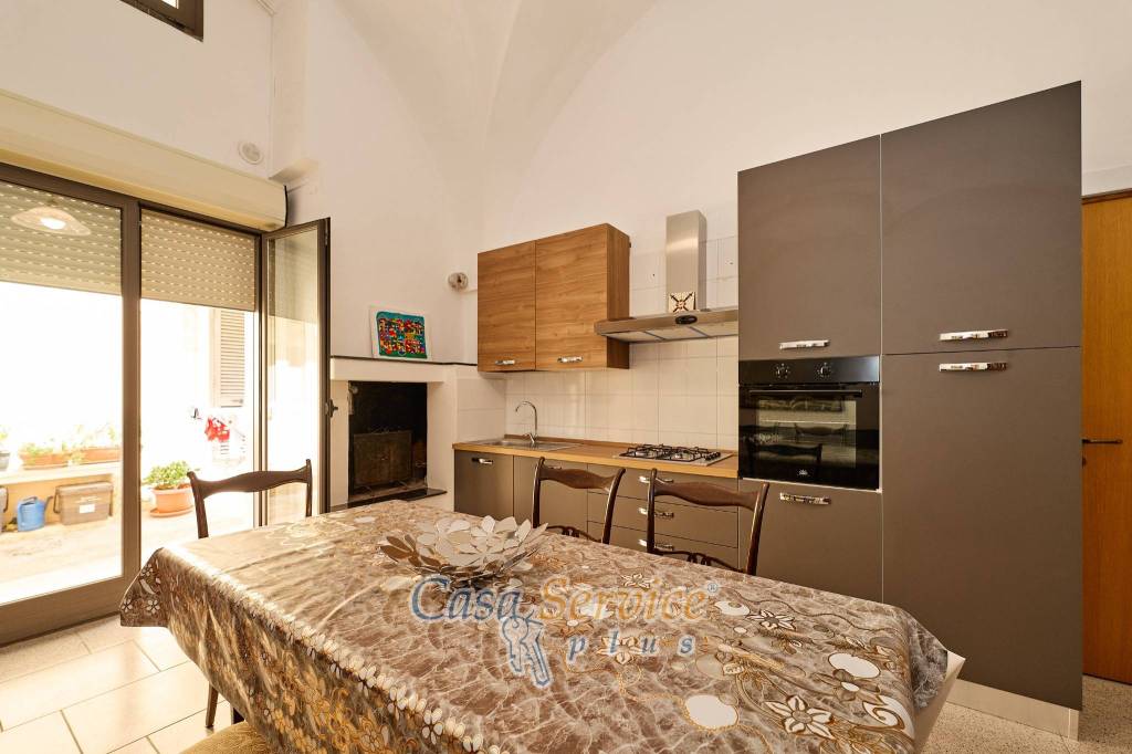 casa indipendente in vendita a Matino