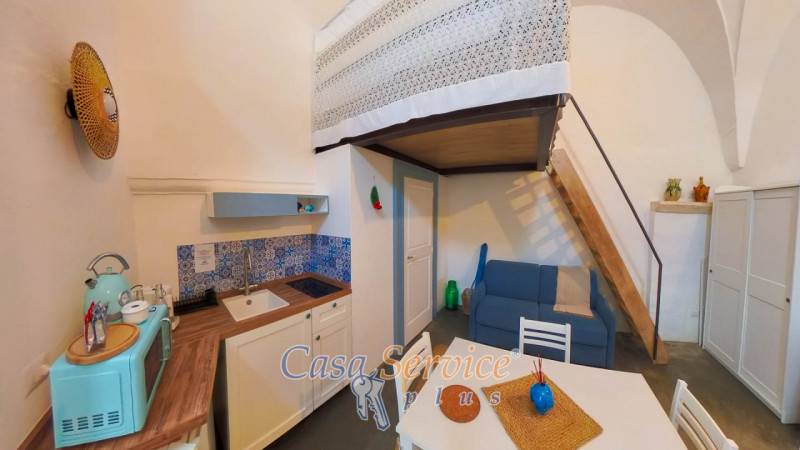 casa indipendente in vendita a Matino in zona Bosco