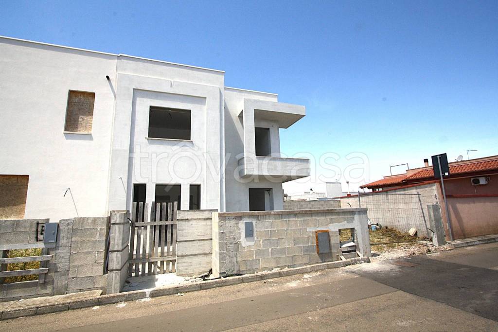 casa indipendente in vendita a Matino