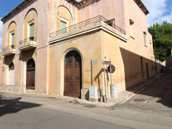 intera palazzina in vendita a Matino