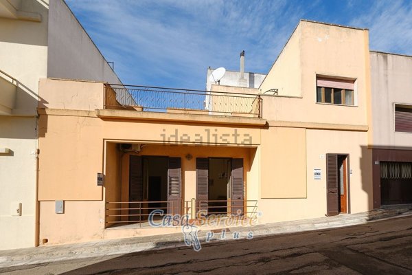 casa indipendente in vendita a Matino