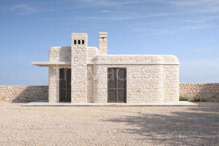 casa indipendente in vendita a Matino