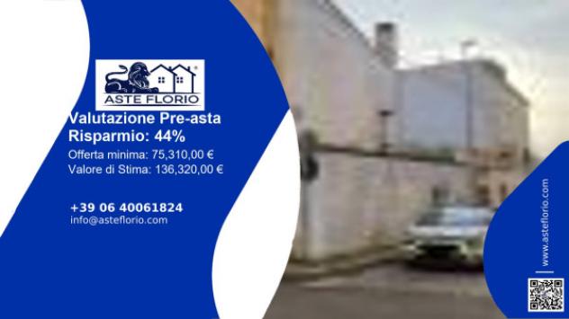 locale commerciale in vendita a Matino