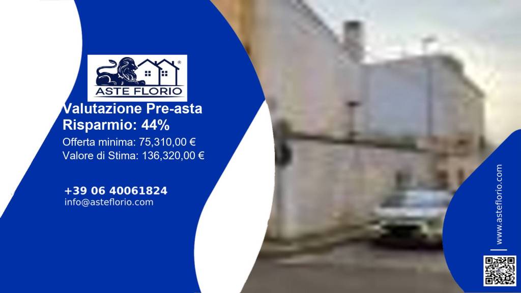 locale commerciale in vendita a Matino