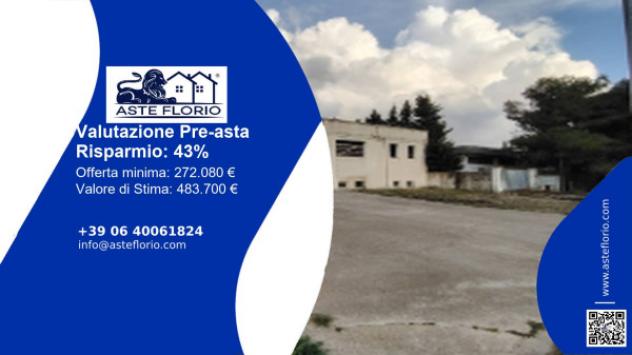 locale commerciale in vendita a Matino