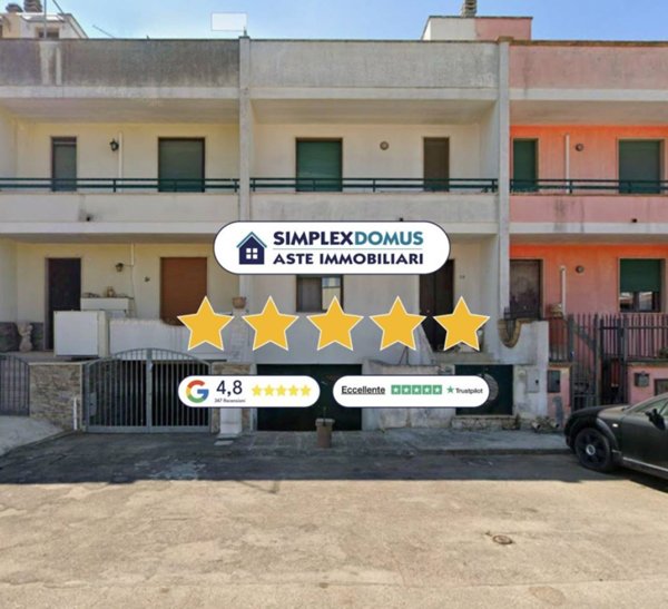 casa indipendente in vendita a Matino