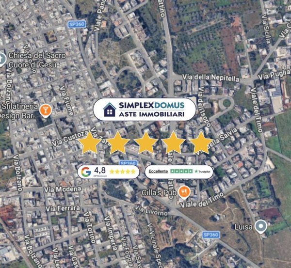 villa in vendita a Matino