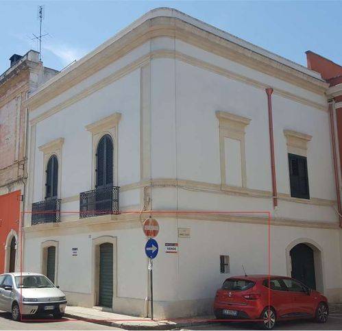 casa indipendente in vendita a Matino