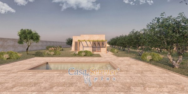 casa indipendente in vendita a Matino