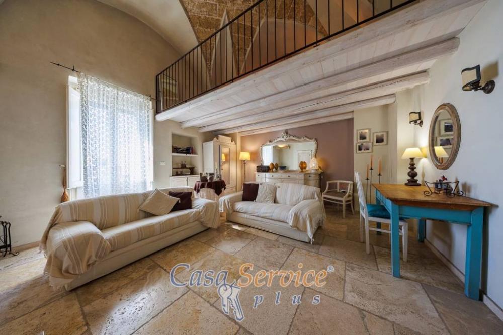 casa indipendente in vendita a Matino