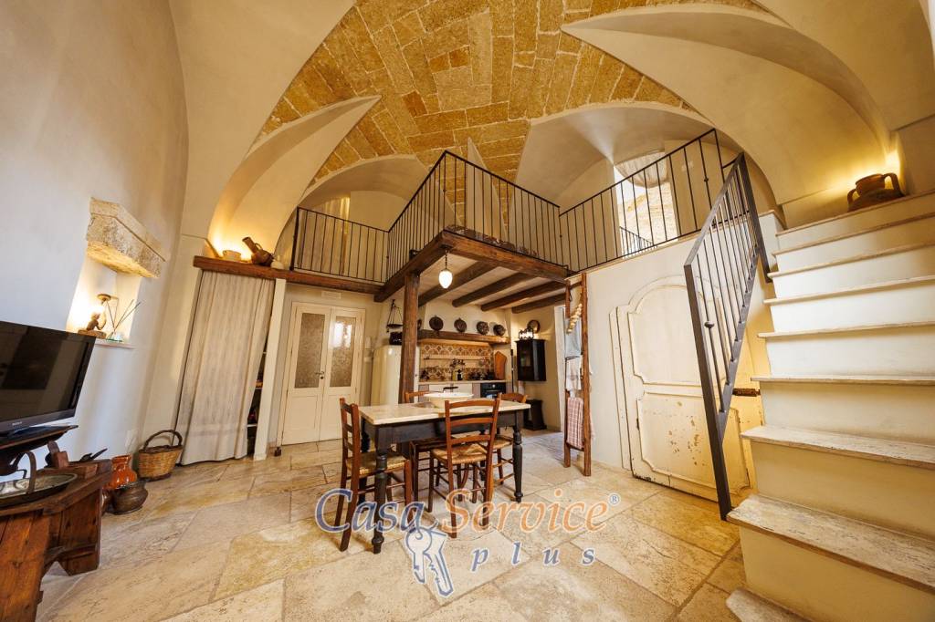 casa indipendente in vendita a Matino