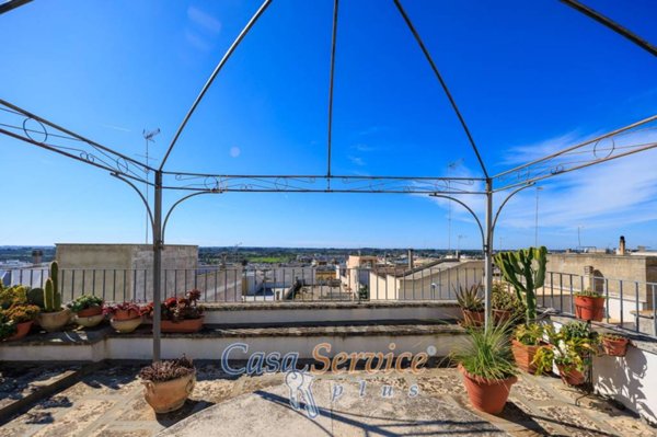 casa indipendente in vendita a Matino