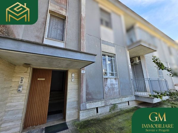 appartamento in vendita a Matino