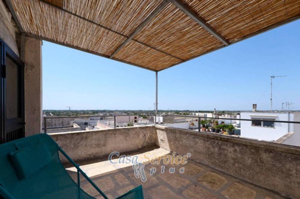 appartamento in vendita a Matino