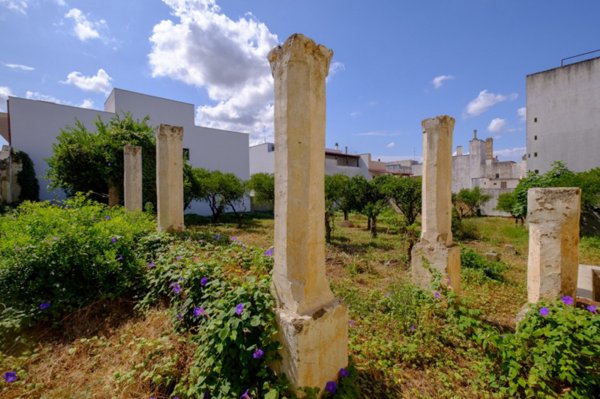 intera palazzina in vendita a Matino