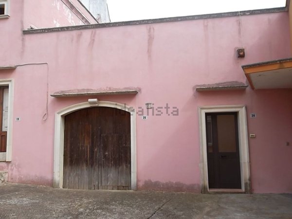 casa indipendente in vendita a Matino
