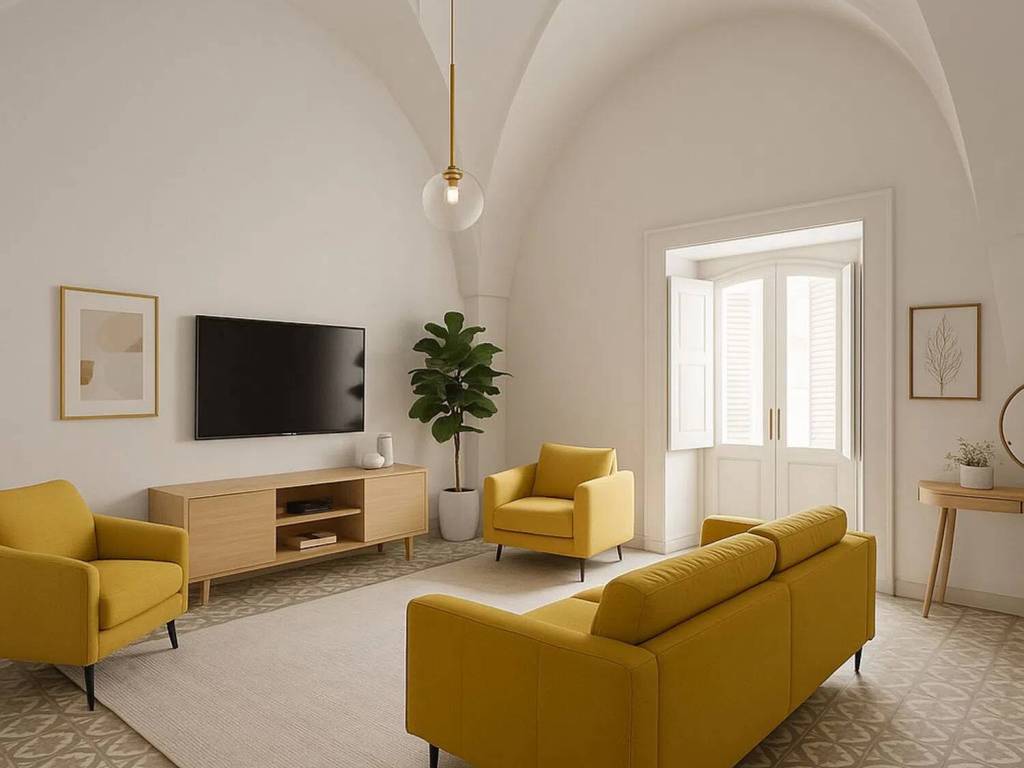 casa indipendente in vendita a Matino