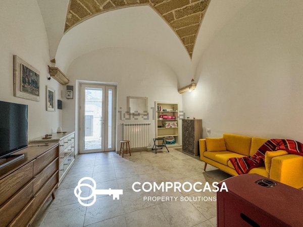 casa indipendente in vendita a Matino in zona Bosco