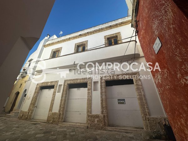 casa indipendente in vendita a Matino