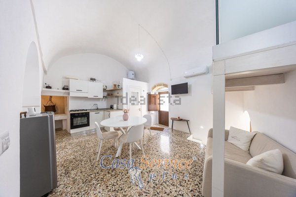 appartamento in vendita a Matino