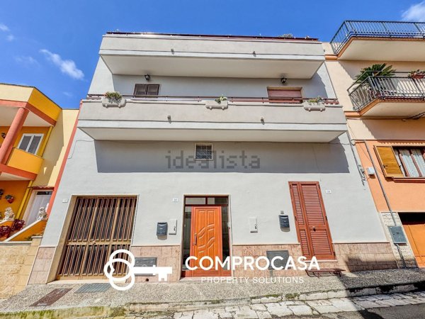 casa semindipendente in vendita a Matino