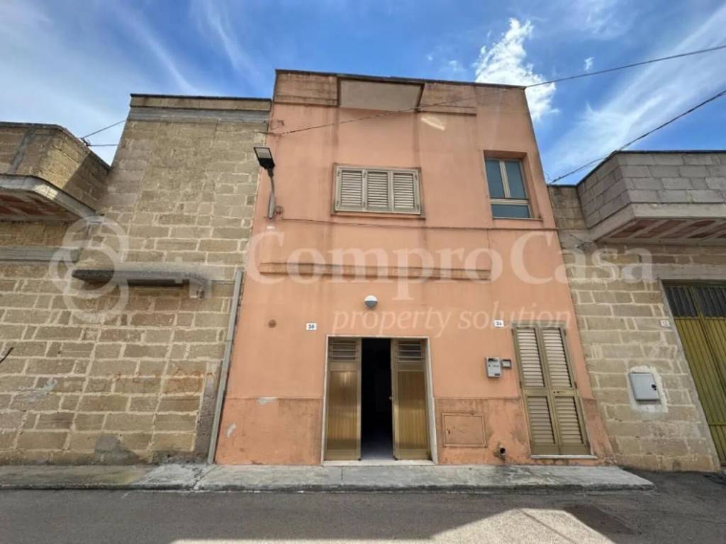 casa indipendente in vendita a Matino