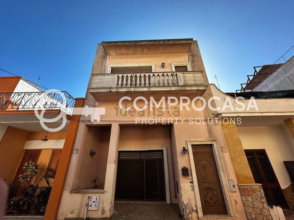 casa indipendente in vendita a Matino in zona Bosco