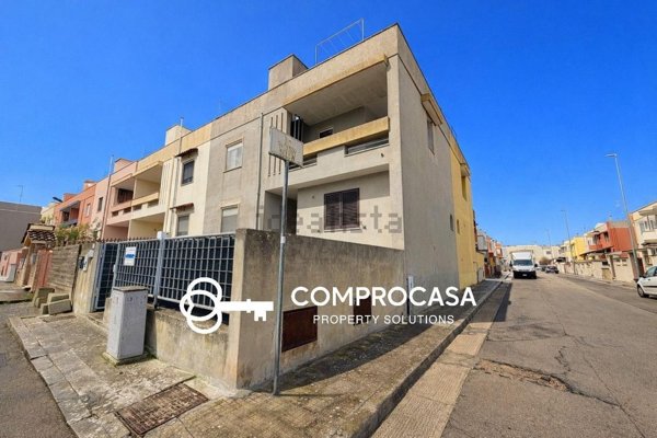 casa indipendente in vendita a Matino in zona Bosco