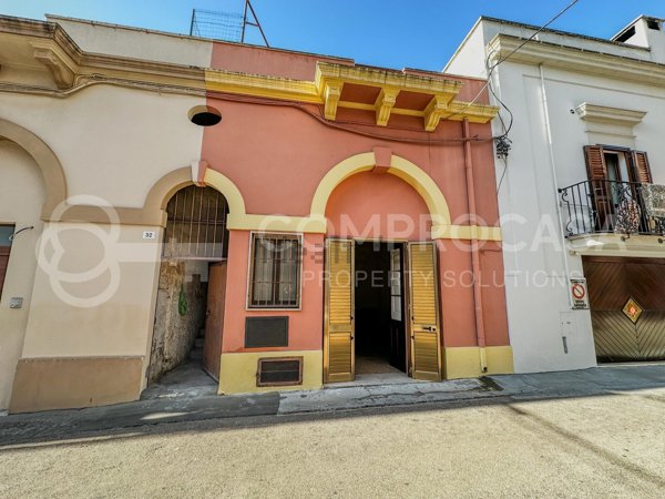 appartamento in vendita a Matino in zona Bosco