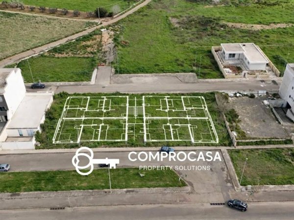 terreno agricolo in vendita a Matino