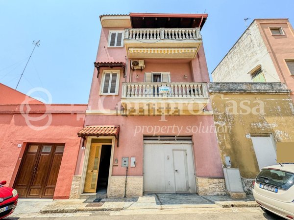 casa indipendente in vendita a Matino in zona Bosco