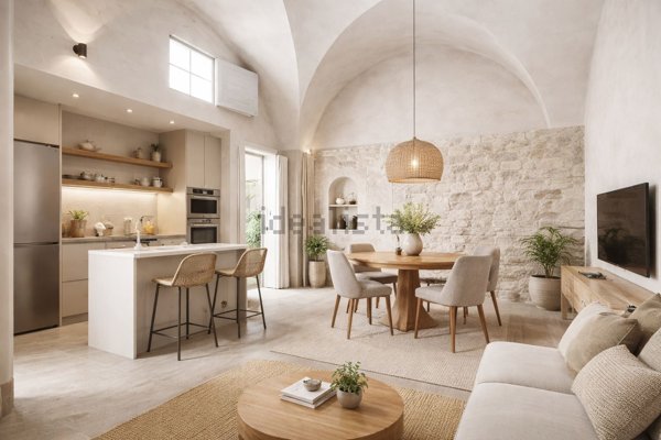 appartamento in vendita a Matino