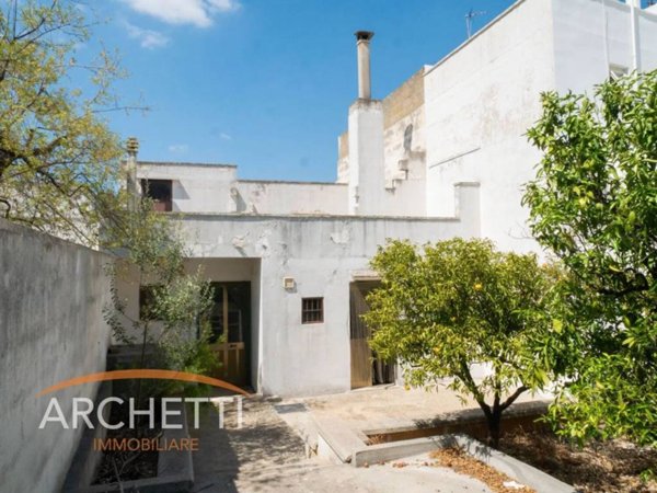 casa indipendente in vendita a Matino