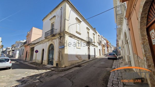 appartamento in vendita a Matino in zona Bosco