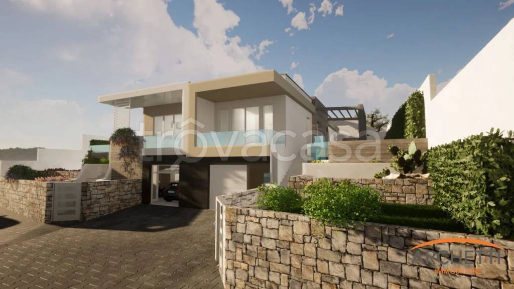 casa indipendente in vendita a Matino