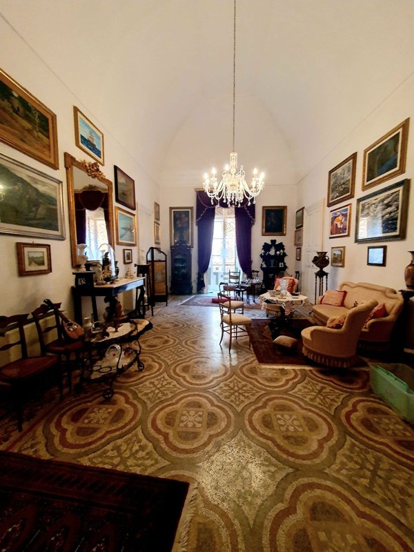 casa indipendente in vendita a Matino