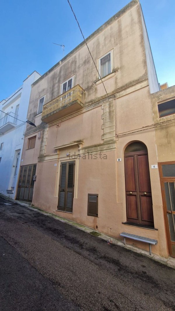 casa indipendente in vendita a Matino