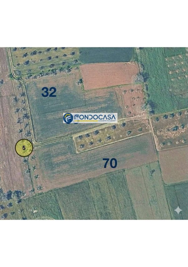 terreno edificabile in vendita a Matino