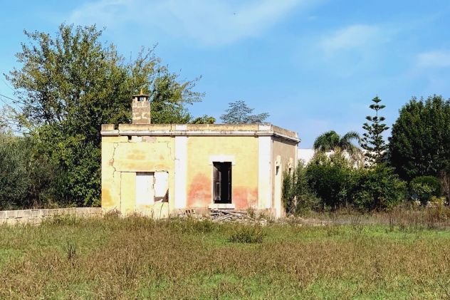 casa indipendente in vendita a Matino